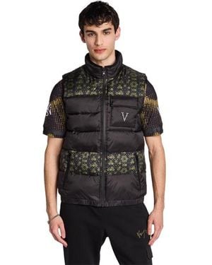 Vrunk Headshot Herren Jacken - Schwarz