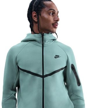 Nike Tech Fleece Uomo - Verde