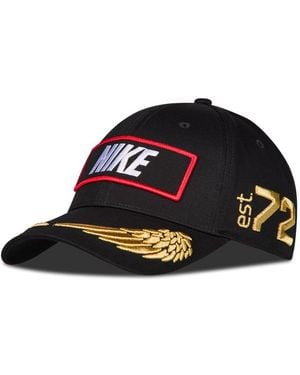 Nike Club Cap Kappen - Schwarz