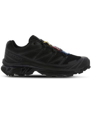 Salomon Xt-6 Scarpe - Nero