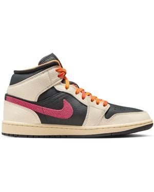 Nike 1 Mid Donna - Blu