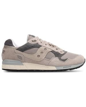 Saucony Shadow 5000 Herren Sneaker - Grau