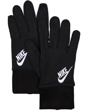 Nike Fleece - Nero