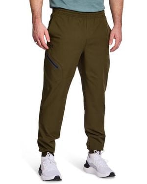 Under Armour Unstoppable Uomo - Verde