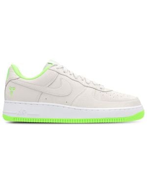 Nike Air Force Uomo - Bianco