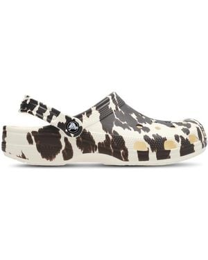 Crocs™ Classic Damen Flip-Flops Und Sandalen - Weiß