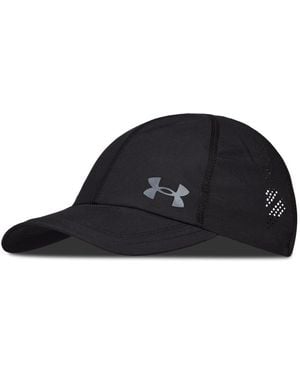 Under Armour Velociti Kappen - Schwarz