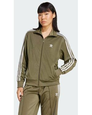 Veste verte adidas new arrivals