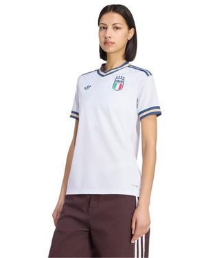 adidas Italy Damen Trikots/Replikate - Weiß