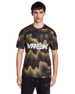 Vrunk Headshot Herren Trikots/Replikate - Schwarz