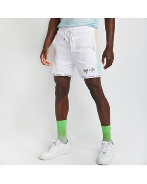 Project X Paris Signature Pantaloncini - Bianco