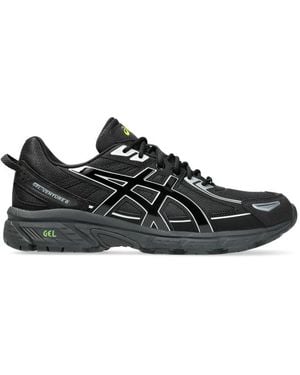 Asics Gel-Venture Herren Sneaker - Schwarz