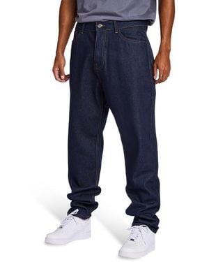 Street Cartel Orbit Jeans Herren Hosen - Blau