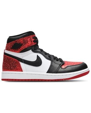 Nike 1 Retro Damen Schuhe - Rot