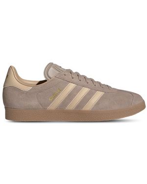 adidas gazelle silver green womens adidas Gazelle Shoes Grey 6