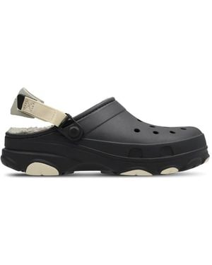 Crocs™ Clog Herren Flip-Flops Und Sandalen - Schwarz