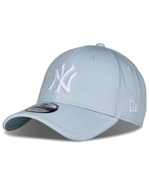 KTZ 9Forty Mlb New York Yankees Kappen - Blau