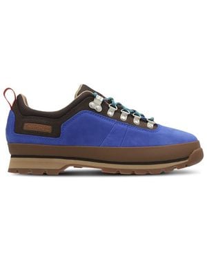Timberland Euro Hiker Herren Sneaker - Blau