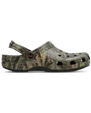 Crocs™ Classic Herren Flip-Flops Und Sandalen - Braun