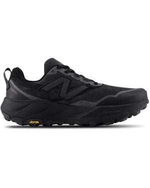 New Balance Fresh Foam X Hierro V9 Damen Schuhe - Schwarz