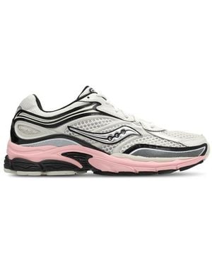 Saucony Progrid Omni 9 Herren Sneaker - Weiß