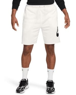 Nike Club Alumni Pantaloncini - Neutro