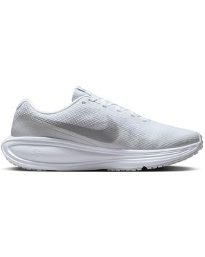 Nike Revolution 8 Uomo - Bianco