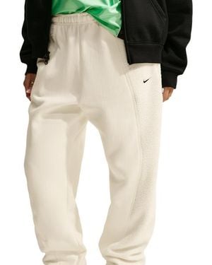 Nike Fleece Donna - Neutro