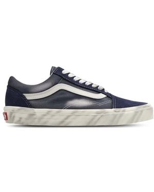 Vans Authentic Damen Sneaker - Blau