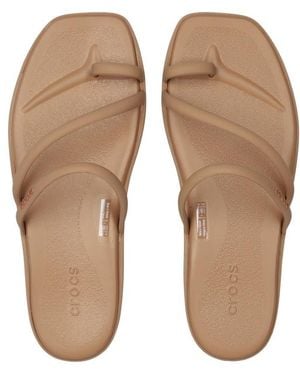 Crocs™ Miami Donna - Neutro