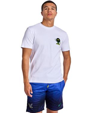 Vrunk Selecao Magliette - Blu