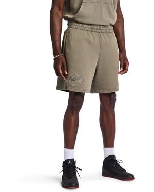 KTZ Nba Herren Kurze Hosen - Natur