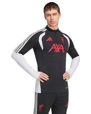 adidas Liverpool Fc 26/27 Tiro Training Top Uomo - Nero