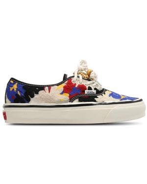 Vans Old Skool Damen Sneaker - Blau