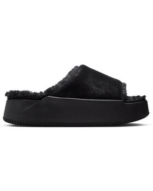 Nike Calm Donna - Nero
