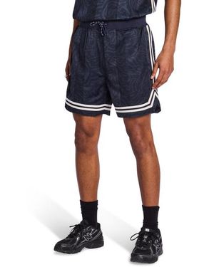 LCKR League Basketball Mesh Herren Kurze Hosen - Blau