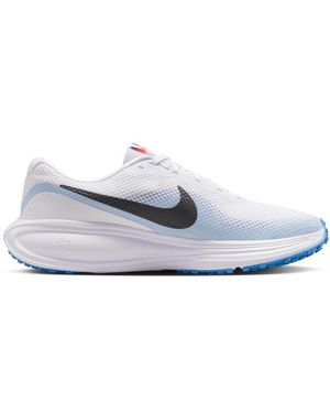 Nike Revolution 8 Uomo - Bianco