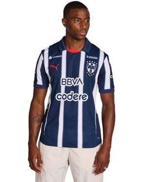 PUMA C.F. Monterrey Home 25-26 Maglie/Repliche - Blu