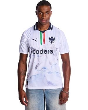 PUMA C.F. Monterrey X Kidsuper Herren Trikots/Replikate - Weiß