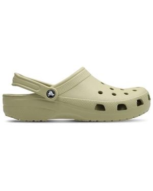 Crocs™ Classic Herren Flip-Flops Und Sandalen - Grün