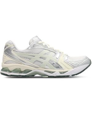 Asics Gel-Kayano 14 Herren Sneaker - Weiß