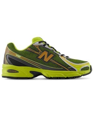 New Balance 740 Damen Sneaker - Grün