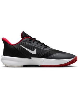 Nike Precision 7 Scarpe - Nero