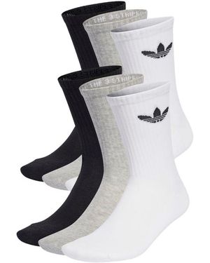 adidas Trefoil Socken - Schwarz