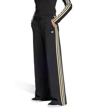 adidas Sport Tailored Tracksuit Bottoms Donna - Nero