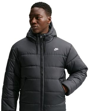 Nike Club+ Uomo - Nero