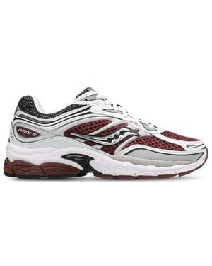 Saucony Progrid Omni 9 Donna - Bianco