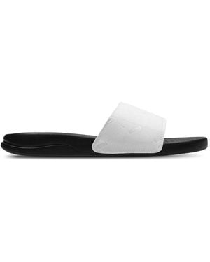 PUMA Popcat20 Embedded Logo Herren Flip-Flops Und Sandalen - Schwarz