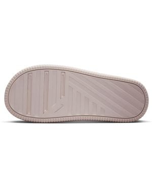 Nike Calm Damen Flip-Flops Und Sandalen - Grau