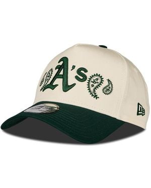 KTZ E-Frame Closed Back Mlb - Verde